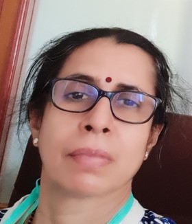 Dr Kalpana Balakrishna